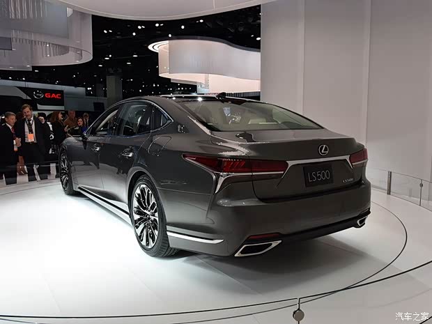 雷克薩斯 雷克薩斯LS 2018款 500