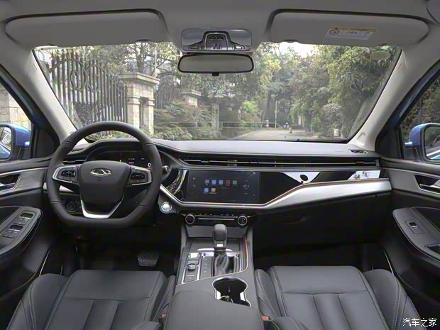 奇瑞汽车 艾瑞泽5 PLUS 2021款 小AI 1.5L CVT享PLUS 奇瑞汽车 艾瑞泽5 PLUS 2021款 小AI 1.5L CVT享PLUS