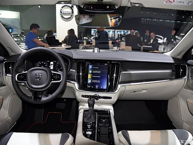 沃尔沃(进口) 沃尔沃V90 2018款 Cross Country Volvo Ocean Race