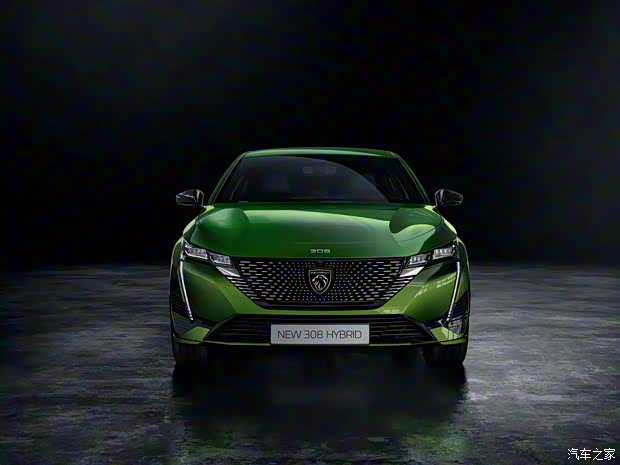 標致(進口) 標致308新能源 2021款 基本型