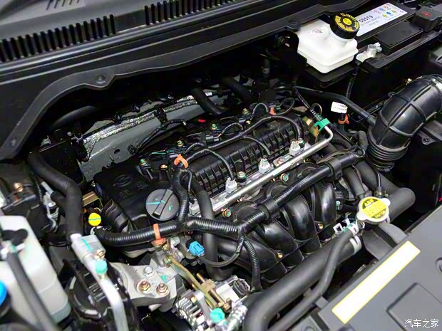 濰柴汽車 英致727 2016款 1.5L 商務(wù)版