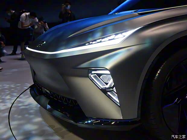 上汽集團 R汽車ES33 2021款 基本型