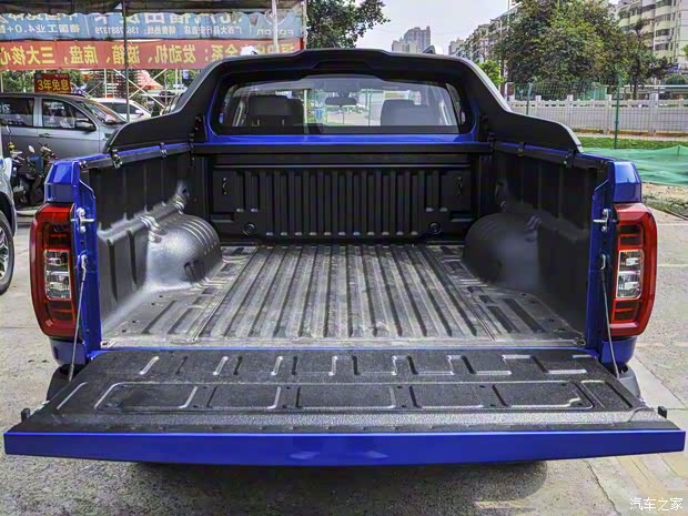 上汽大通 上汽大通MAXUS T90 2021款 基本型