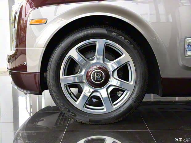 勞斯萊斯 幻影 2016款 6.7L 巔峰之旅典藏版