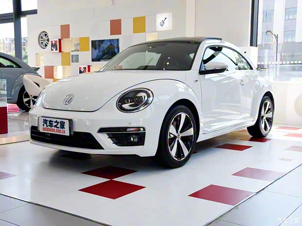 大众(进口) 甲壳虫 2015款 380TSI