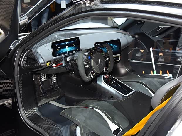 梅赛德斯-AMG AMG ONE 2018款 Concept 梅赛德斯-AMG AMG ONE 2018款 Concept