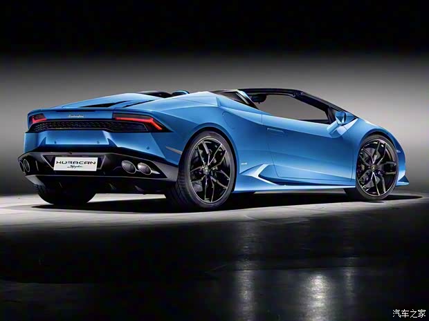 蘭博基尼 Huracan 2017款 LP610-4 Spyder