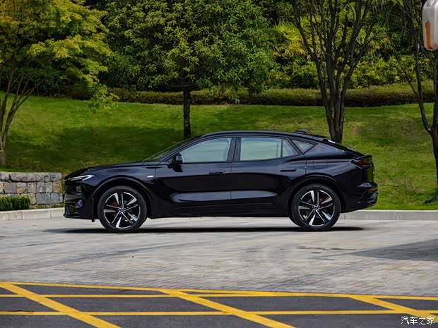 长安福特 EVOS 2022款 EcoBoost 245 ST-Line