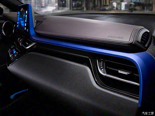 丰田(进口) 丰田C-HR 2016款 crossover 丰田(进口) 丰田C-HR 2016款 crossover