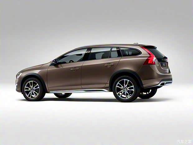 沃尔沃(进口) 沃尔沃V60 2016款 Cross Country 2.5T T6 AWD 沃尔沃(进口) 沃尔沃V60 2016款 Cross Country 2.5T T6 AWD