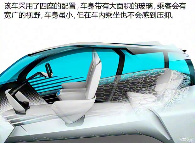 丰田(进口) 丰田FCV 2016款 Plus concept 丰田(进口) 丰田FCV 2016款 Plus concept