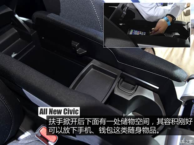 本田(进口) 思域(海外) 2016款 基本型