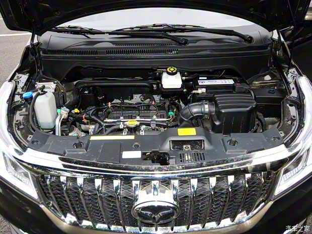 濰柴汽車 英致727 2016款 1.5L 商務(wù)版