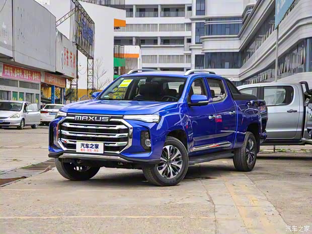 上汽大通 上汽大通MAXUS T90 2021款 基本型