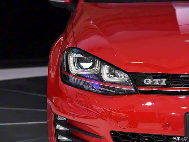 一汽-大眾 高爾夫 2015款 GTI