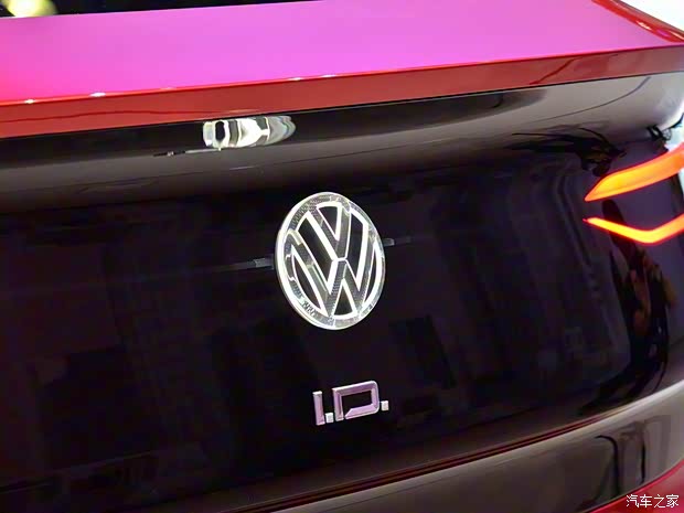 大众(进口) I.D. Crozz 2017款 II Concept