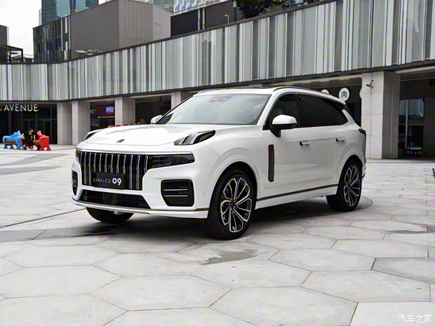 领克 领克09 2021款 2.0T Ultra 七座