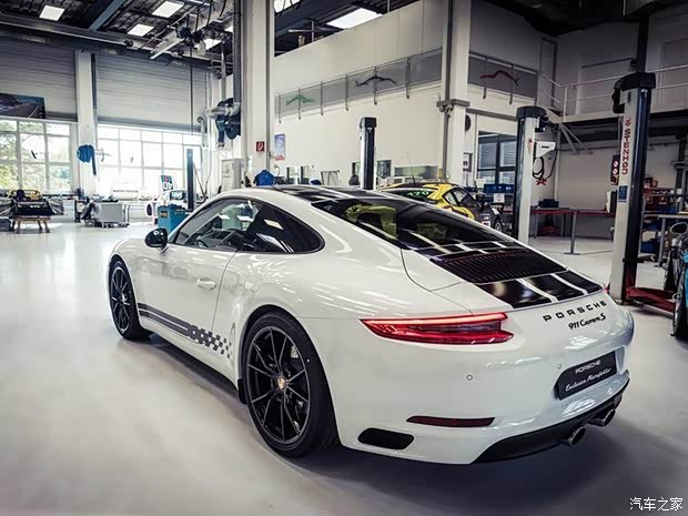 保时捷 保时捷911 2016款 Carrera S Endurance Racing Edition 保时捷 保时捷911 2016款 Carrera S Endurance Racing Edition