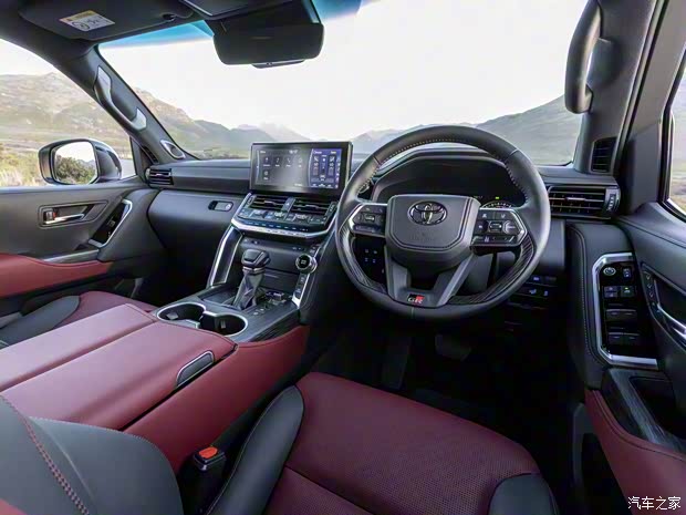 丰田(进口) 兰德酷路泽(进口) 2022款 3.3D V6 GR-S 南非版 丰田(进口) 兰德酷路泽(进口) 2022款 3.3D V6 GR-S 南非版