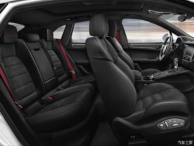 保時(shí)捷 Macan 2016款 Macan Turbo