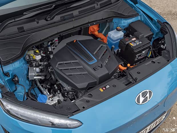 现代(进口) KONA新能源 2021款 Electric 英国版 现代(进口) KONA新能源 2021款 Electric 英国版