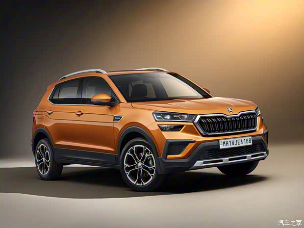 斯柯达(进口) Kushaq 2021款 基本型 斯柯达(进口) Kushaq 2021款 基本型