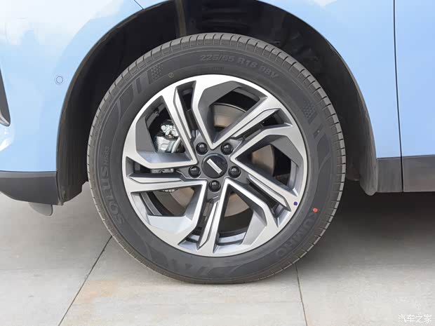 長城汽車 瑪奇朵 2021款 基本型