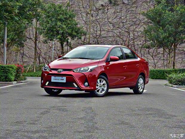 广汽丰田 YARiS L 致享 2017款 1.5G CVT炫动天窗版 广汽丰田 YARiS L 致享 2017款 1.5G CVT炫动天窗版