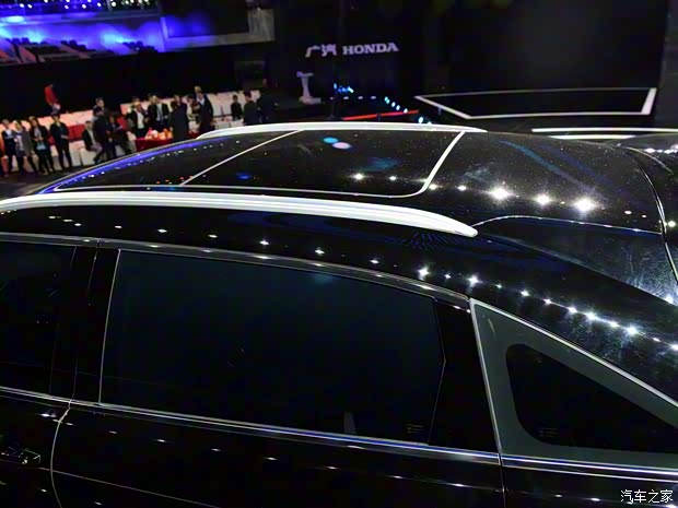 广汽本田 冠道 2016款 基本型