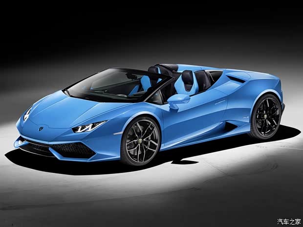 蘭博基尼 Huracan 