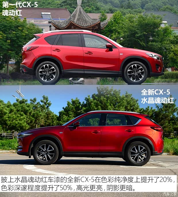 长安马自达 马自达CX-5 2017款 2.5L 自动四驱旗舰型 长安马自达 马自达CX-5 2017款 2.5L 自动四驱旗舰型