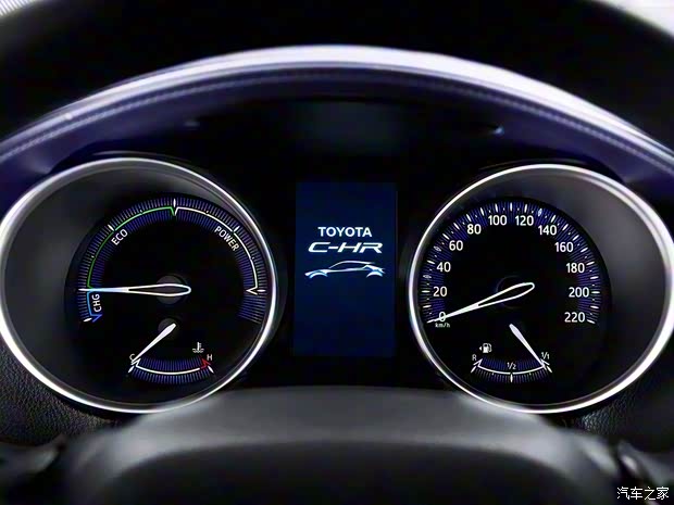 丰田(进口) 丰田C-HR 2016款 crossover 丰田(进口) 丰田C-HR 2016款 crossover