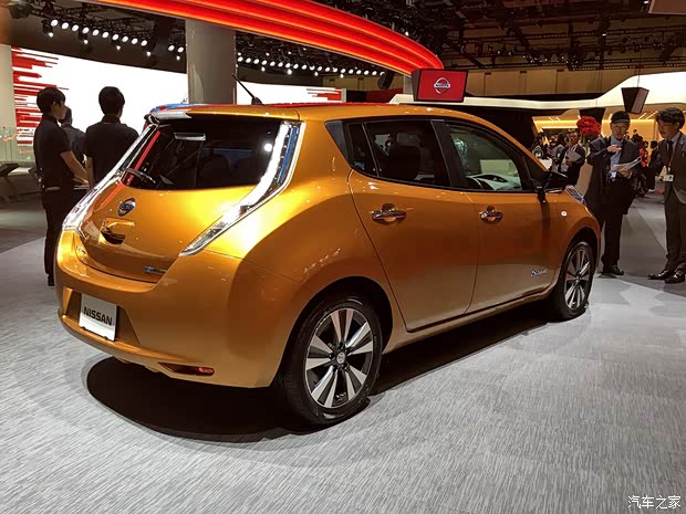 日產(chǎn)(進(jìn)口) 聆風(fēng) 2016款 基本型