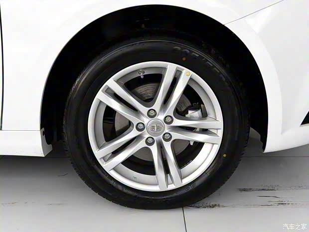 一汽奔腾 奔腾B30EV 2018款 基本型