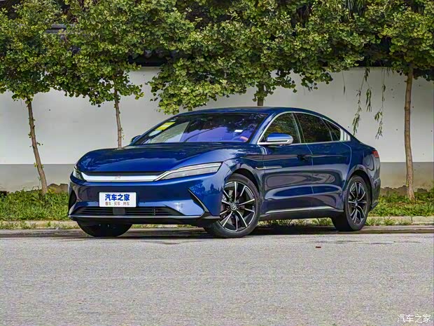 比亞迪 漢 2020款 EV 四驅(qū)高性能版旗艦型