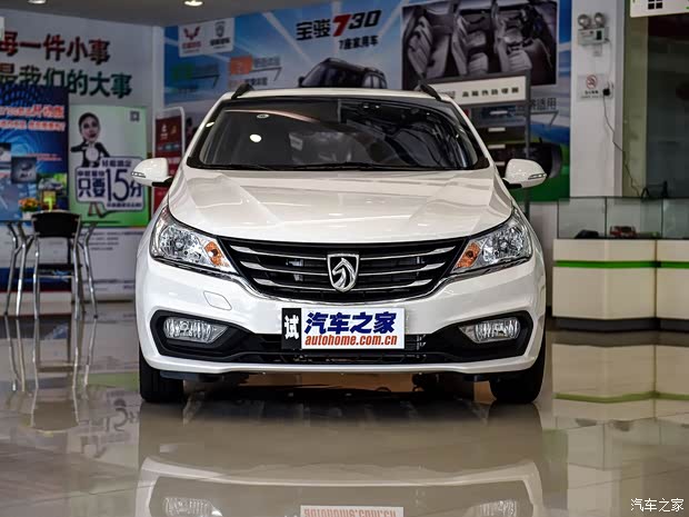 上汽通用五菱 寶駿310 2016款 1.2L 手動(dòng)豪華型