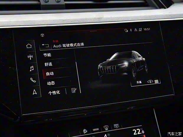 奥迪(进口) 奥迪e-tron(进口) 2021款 Sportback 55 quattro