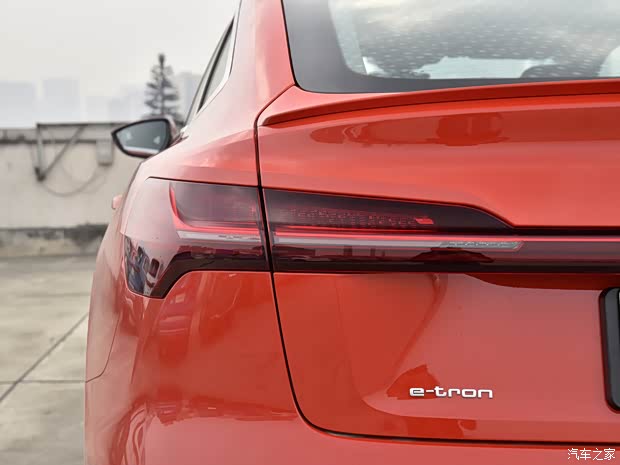 奥迪(进口) 奥迪e-tron(进口) 2021款 Sportback 55 quattro