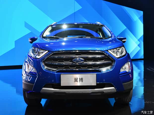 长安福特 翼搏 2017款 EcoSport