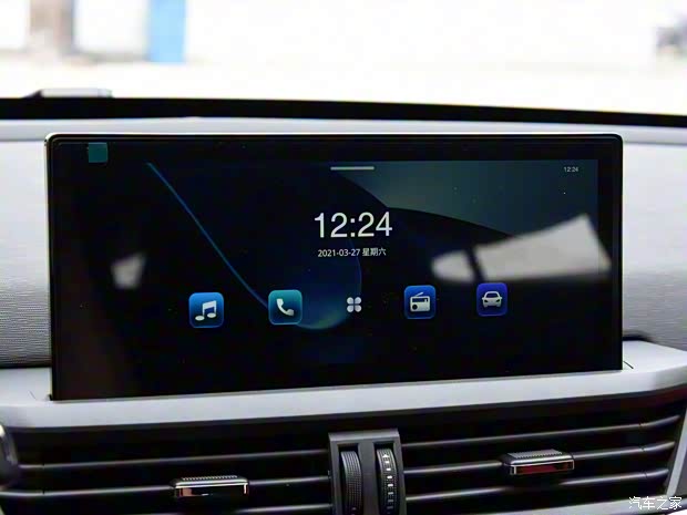 东风乘用车 奕炫 2021款 230T 自动骑士版