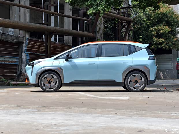 广汽埃安 AION Y 2021款 基本型