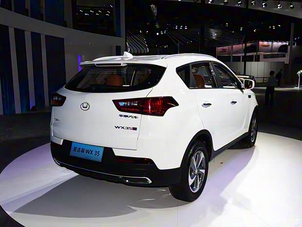 华泰汽车 圣达菲 2017款 基本型