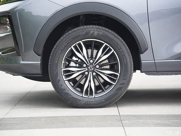 江汽集團 思皓QX 2021款 基本型