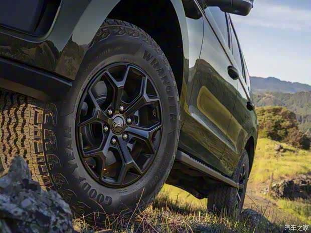 福特(進口) Expedition 2022款 Timberline