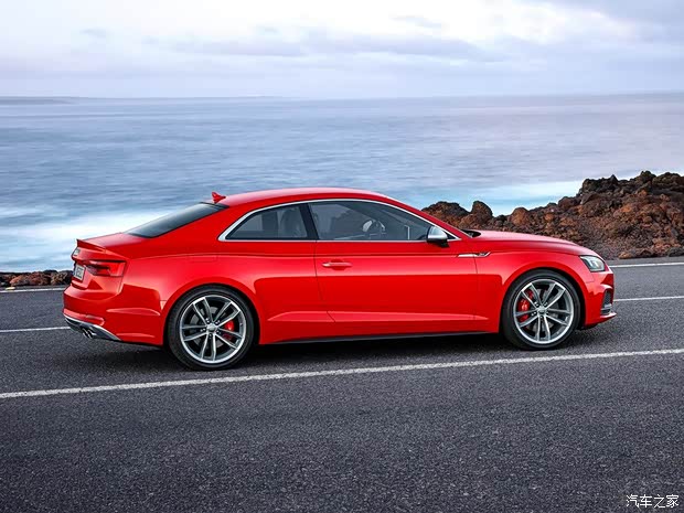 奥迪(进口) 奥迪S5 2017款 基本型