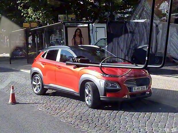 现代(进口) KONA 2017款 基本型