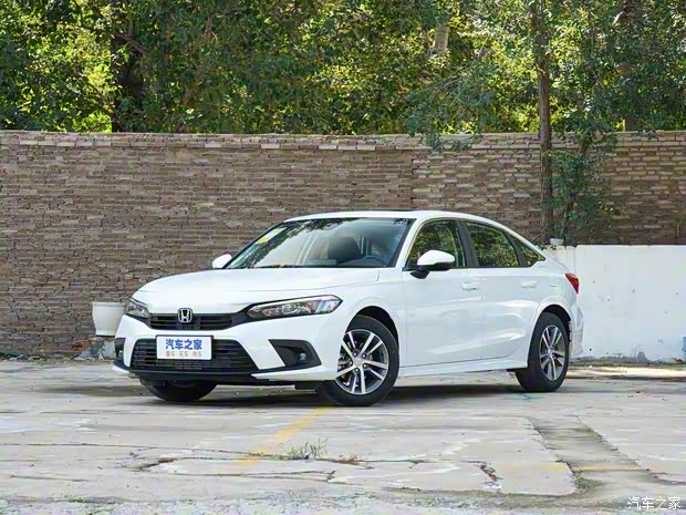 东风本田 思域 2022款 240TURBO CVT劲动版 东风本田 思域 2022款 240TURBO CVT劲动版