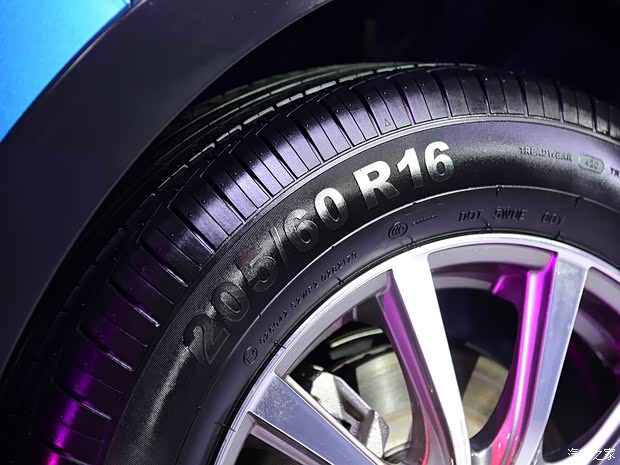 云度新能源 云度A101 2017款 基本型