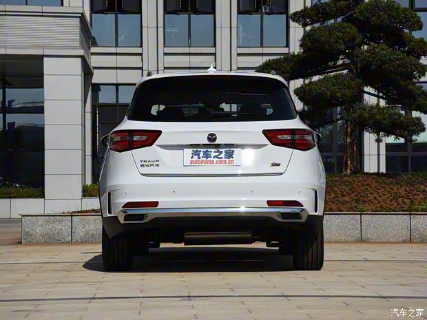 君马汽车 君马S70 2018款 试装车