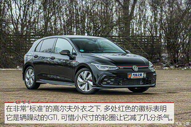 大眾(進(jìn)口) 高爾夫(進(jìn)口) 2020款 GTI 歐洲版